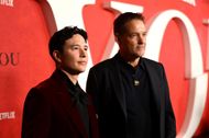 You Co-showrunners Michael Foley and Justin W. Lo (Image via Getty)